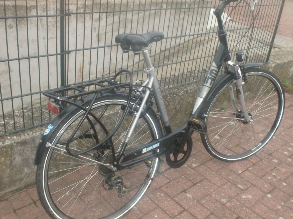 vélo femme encore neuf, vélo filles. 28 pouces.marque Oxford, Vélos & Vélomoteurs, Enlèvement, Comme neuf