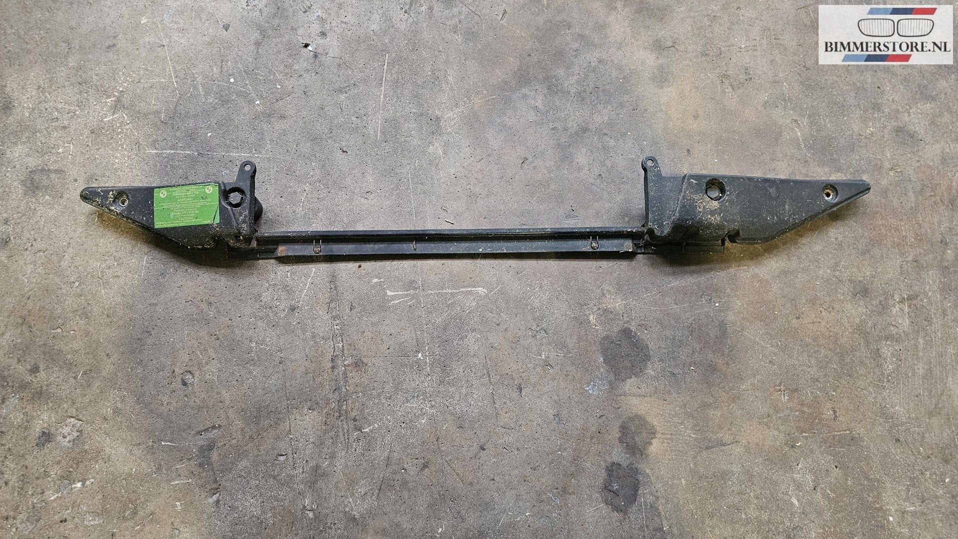 Radiator steun bovenzijde BMW X5 serie E53 17101439117 14391, Gebruikt, -, Ophalen of Verzenden, -