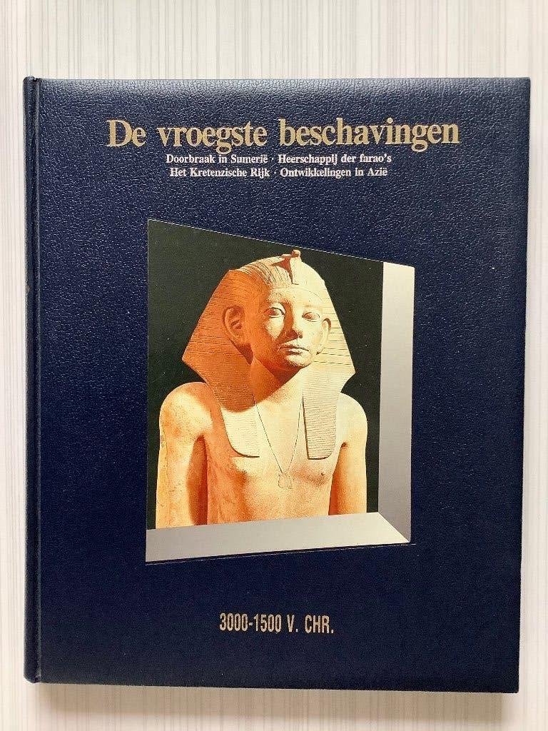 De vroegste beschavingen, Boeken, Ophalen, Gelezen