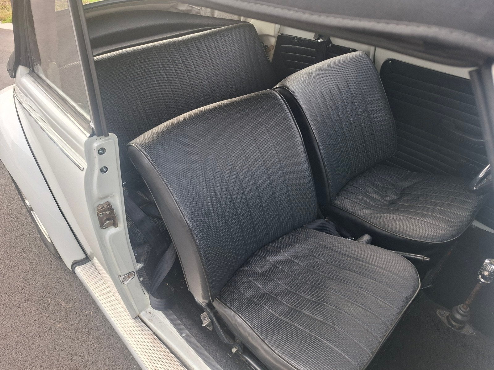 volkswagen kever cabrio, foto 10