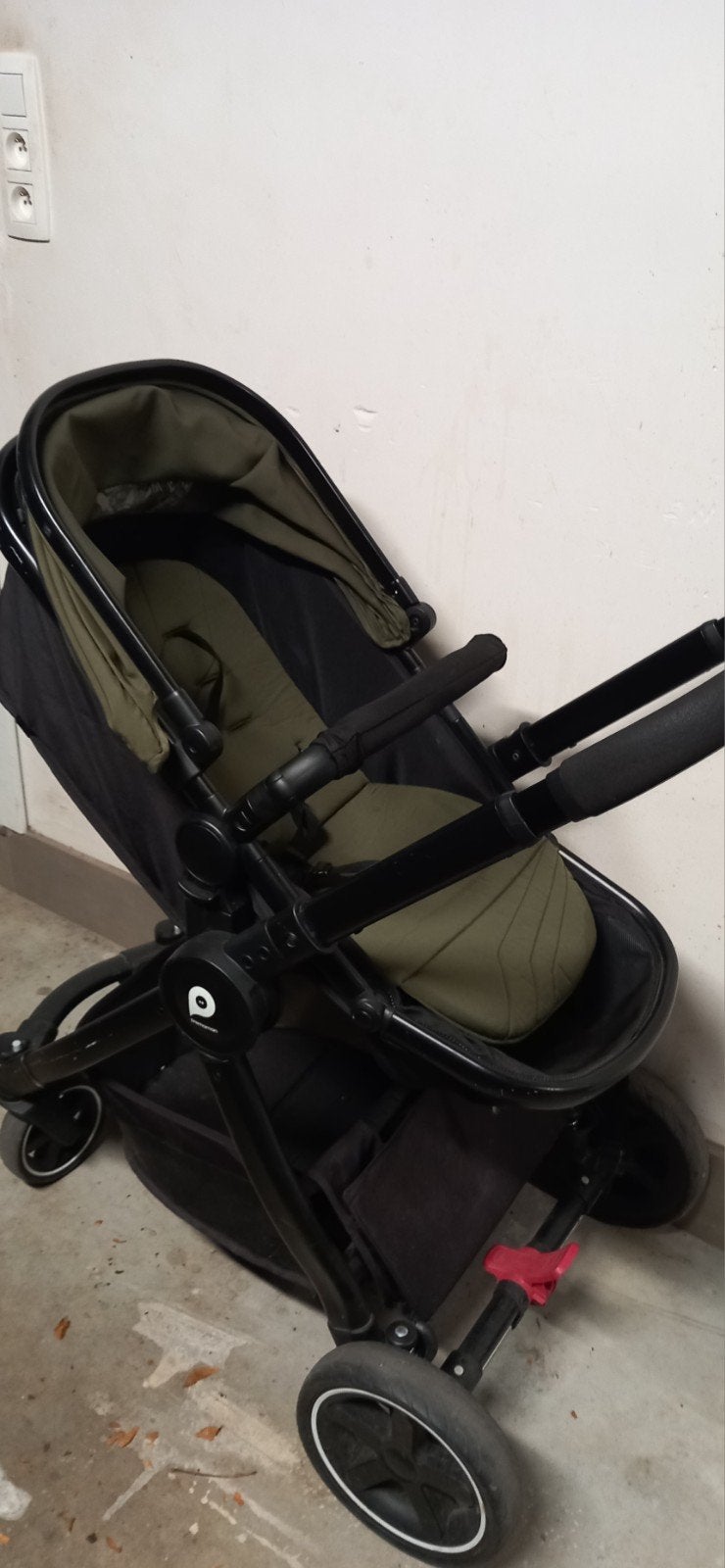 Premaman Kinderwagen, Kinderen en Baby's, Ophalen, Kinderwagen, Overige merken