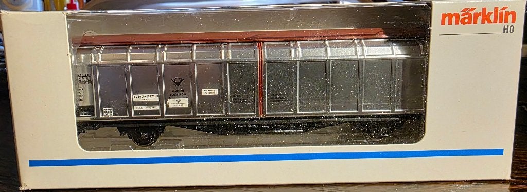 3492. Wagon postal H0 Märklin., Enlèvement ou Envoi, Neuf, Wagon, Märklin