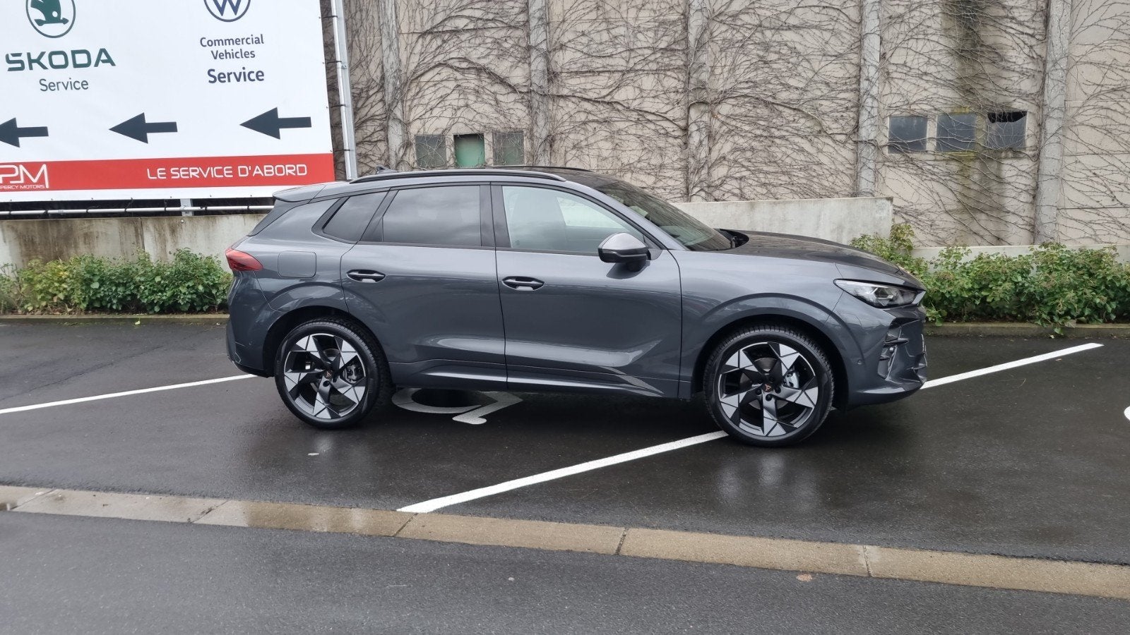 Cupra terramar 1.5 Mild Hybride, Auto diversen, Dakdragers, Ophalen