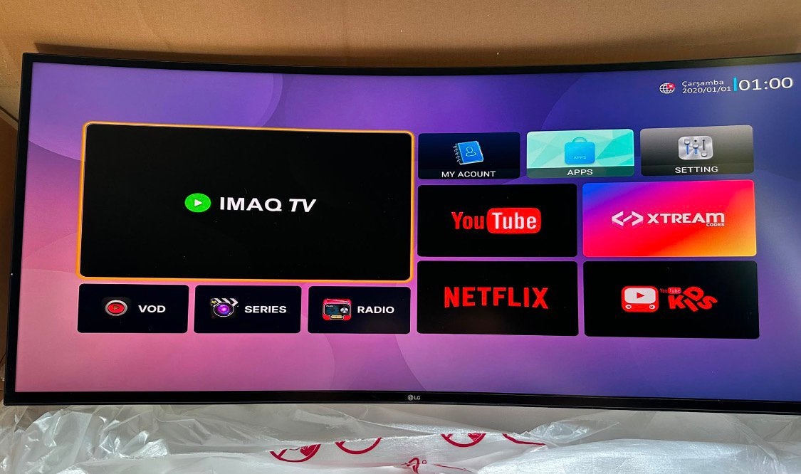 Moniteur UltraWide incurvé de 39,7 pouces avec IPS et HDR, IPS, Autres résolutions, HDMI, Lg