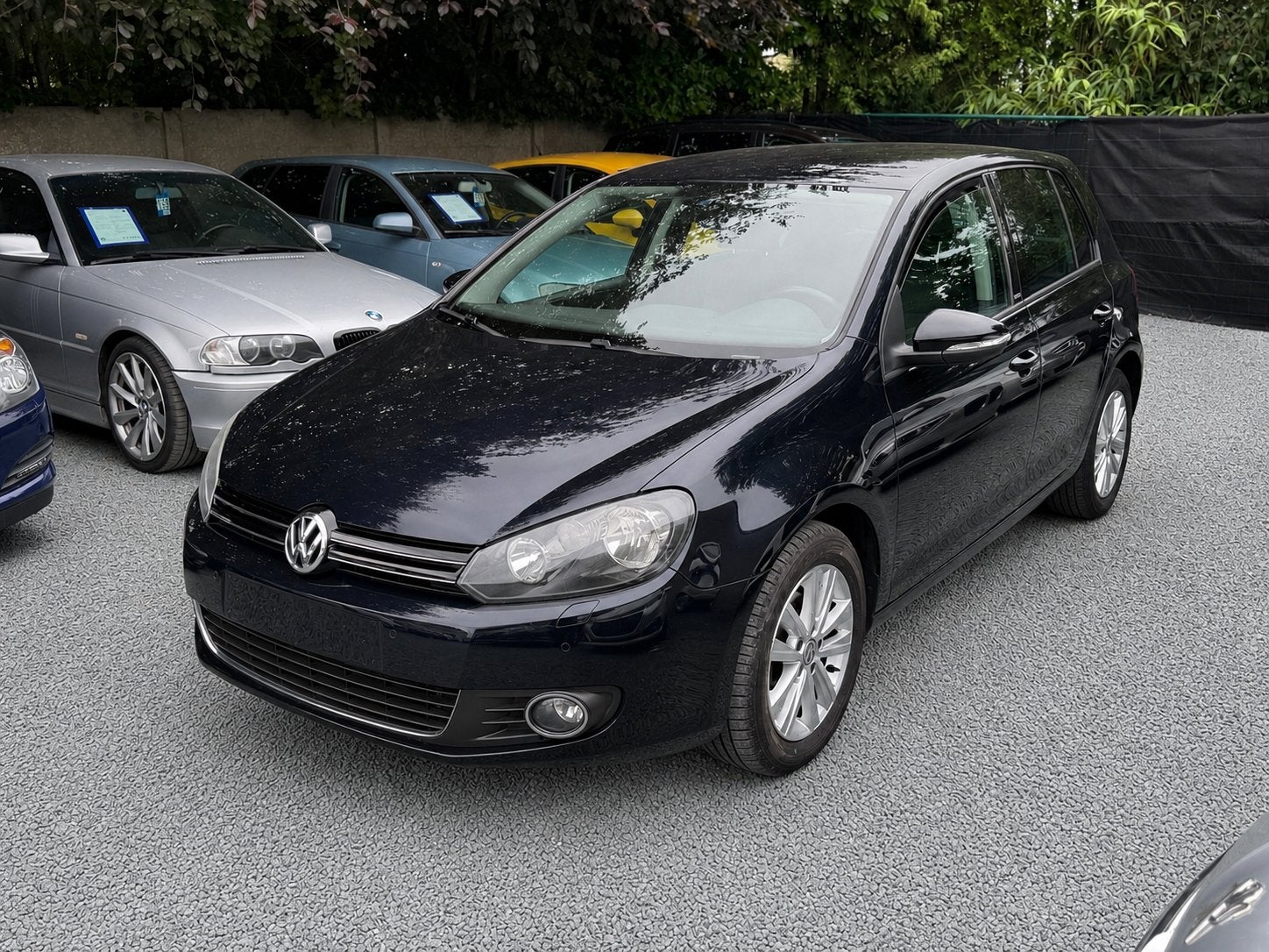 Volkswagen golf 6 1.2 TSI benzine met keuring VVK, Auto's, Volkswagen, Bedrijf, Te koop, Golf, ABS, Adaptive Cruise Control, Airbags