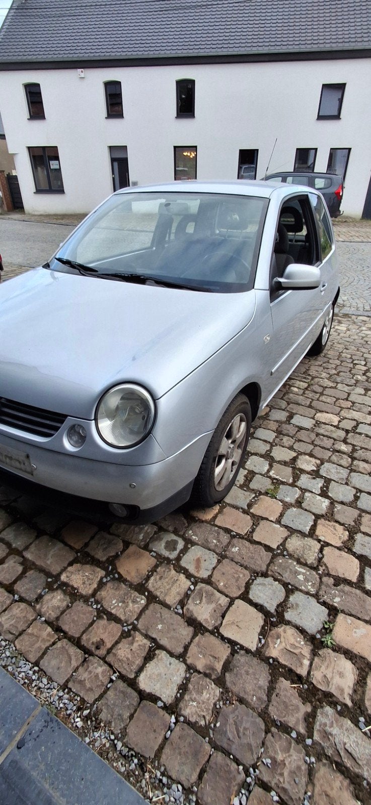 volswagen lupo automatique, Auto's, Automaat, Particulier, Zilver of Grijs, Lupo