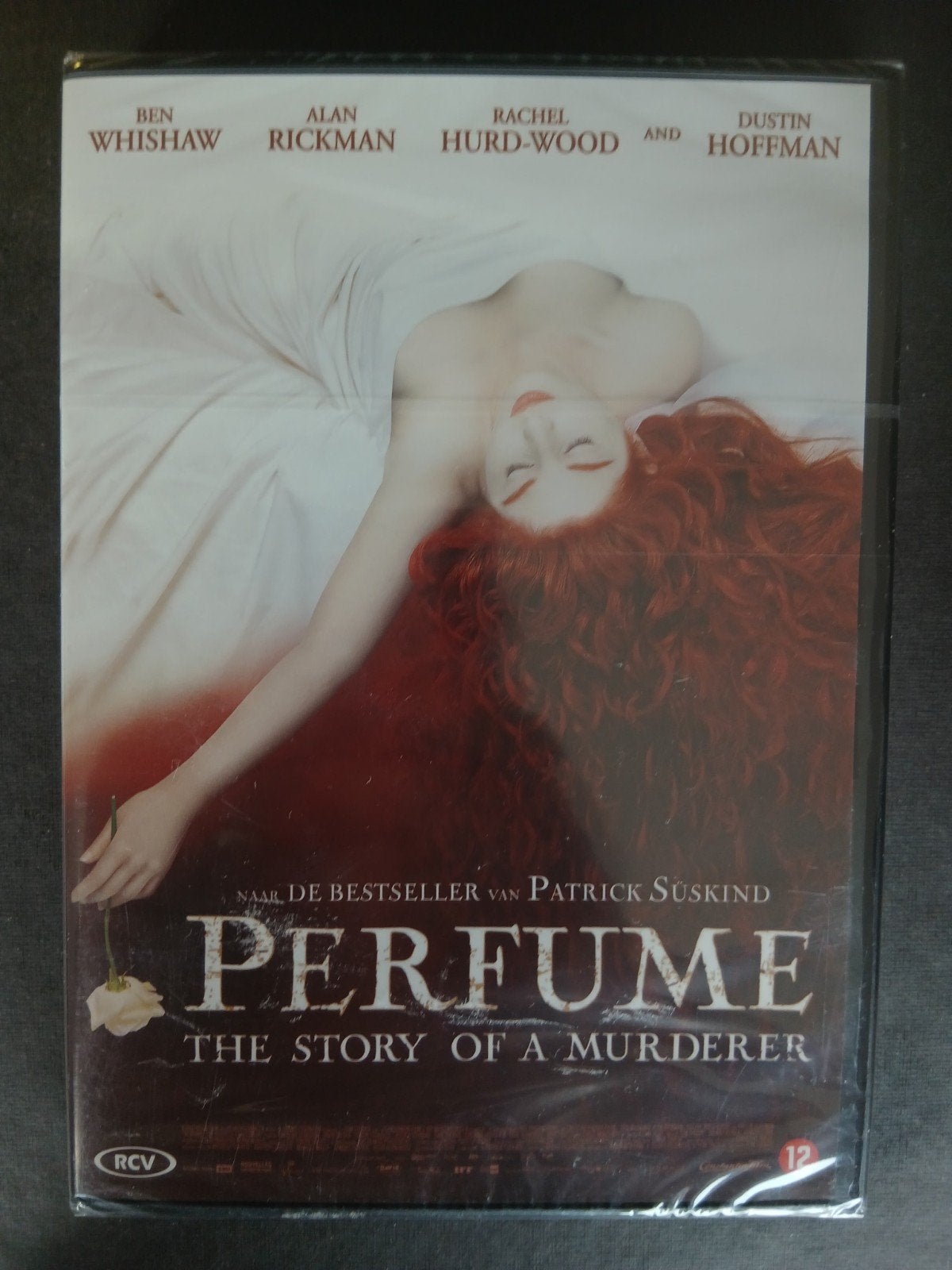 Perfume (2007) Alan Rickman, Ben Whishaw, CD & DVD, Enlèvement ou Envoi, Anglais, Néerlandais, Thriller surnaturel