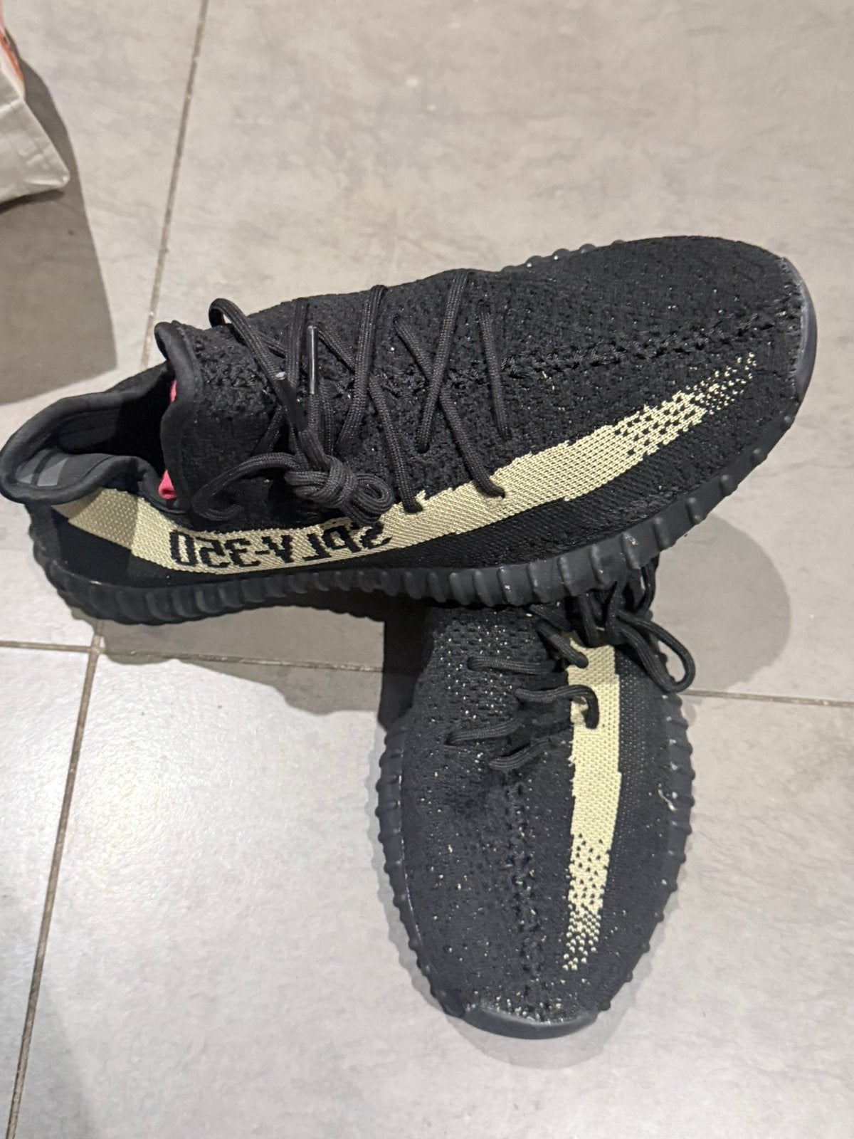 Adidas Yeezy Boost 350 mat 44-Het gebruikte niet veel, Enlèvement, Comme neuf