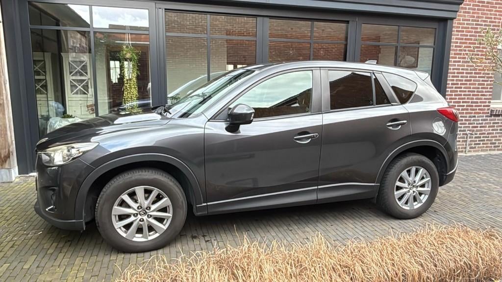 Mazda CX-5 2.2Diesel euro 6, Autos, Mazda, Achat, Euro 6, Boîte manuelle, Noir