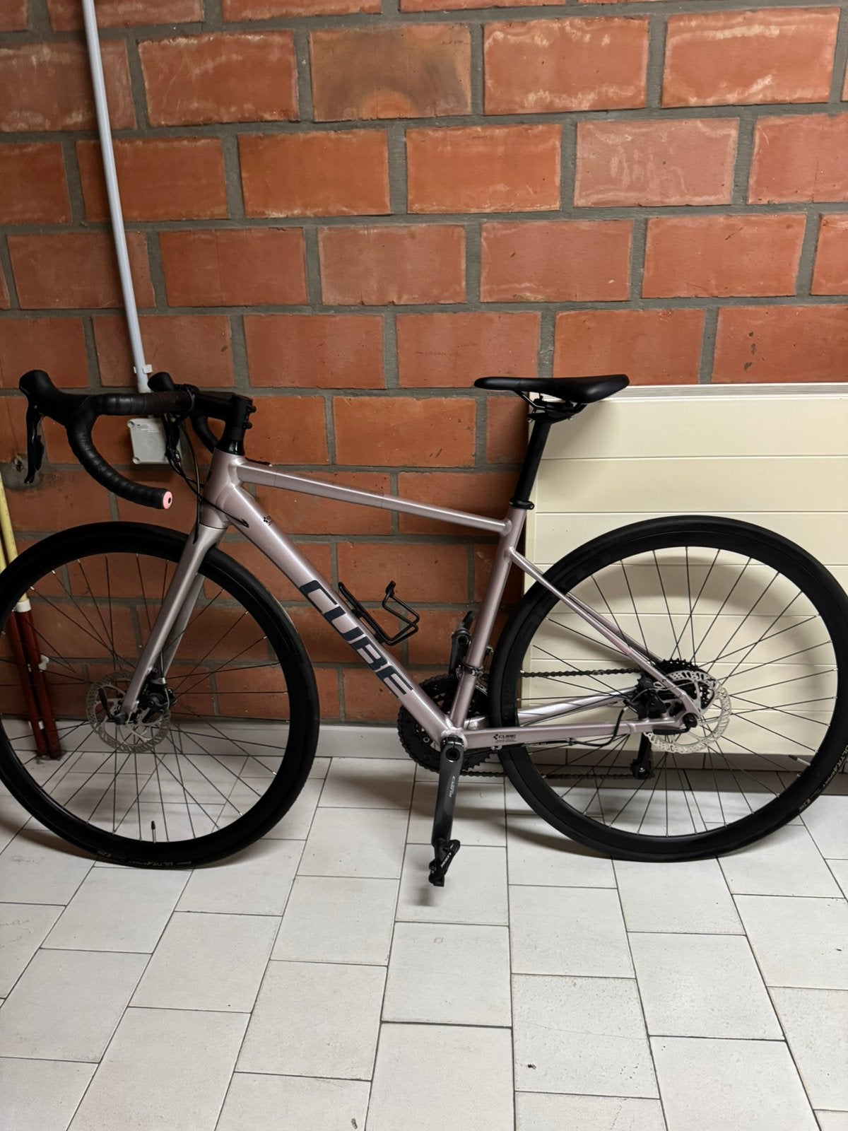 Racefiets CUBE, Vélos & Vélomoteurs, Autres marques, Femmes, Comme neuf, Enlèvement