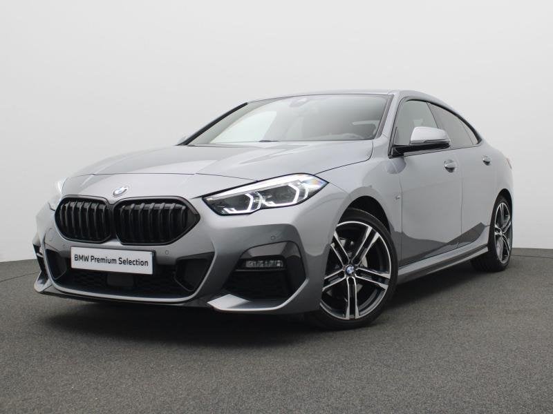 BMW 2-Serie M SPORT - AUTOMAAT - LED - NAVI, Argent ou Gris, Noir, Diesel, Automatique