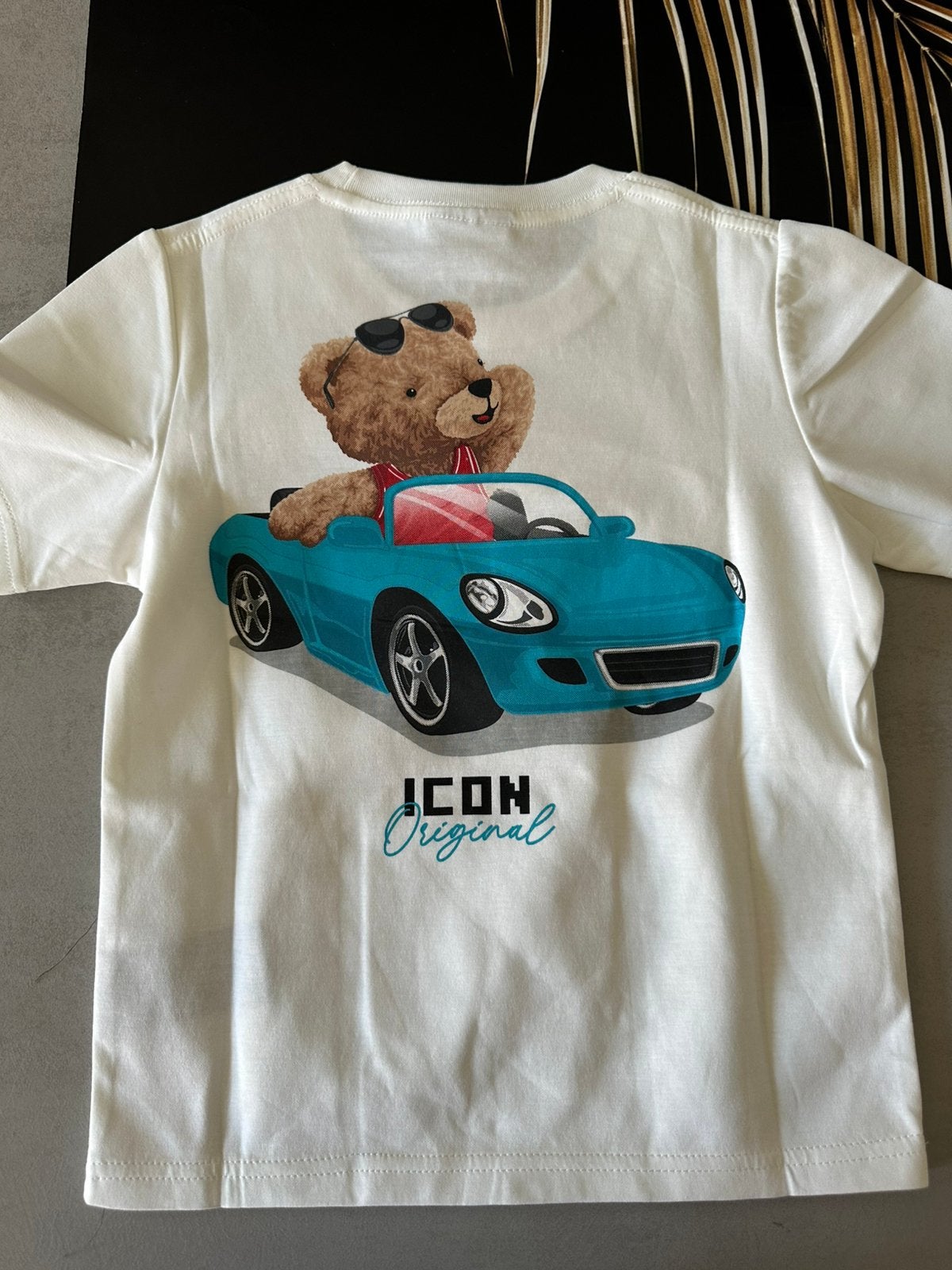 Icon t-shirt maat 116 nieuw, Kinderen en Baby's, Kinderkleding | Maat 116, Ophalen of Verzenden, Nieuw, Jongen, Shirt of Longsleeve