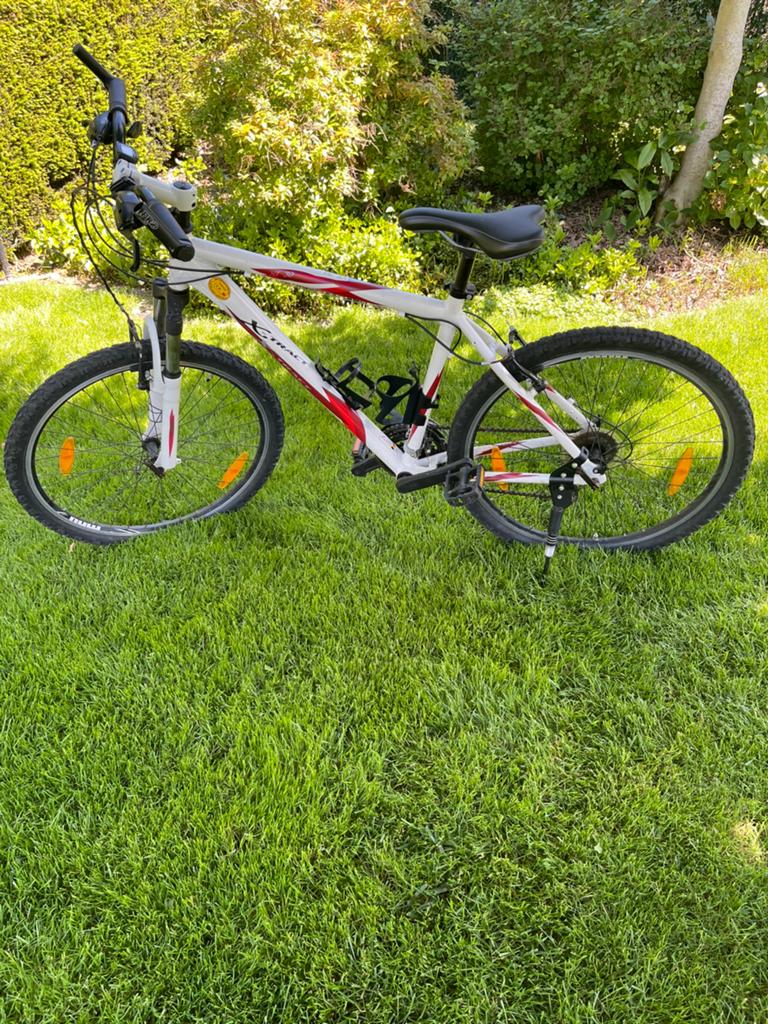 Mountenbike voor jongens, Autres marques, Frein sur jante, 45 à 49 cm, Enlèvement