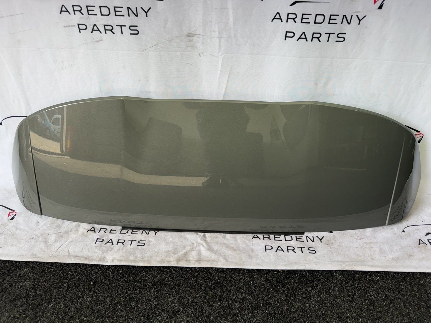 Audi A6 C9 Avant Spoiler Achterklep LX7G 4P9827933, Auto-onderdelen, Gebruikt, -, Achter, -