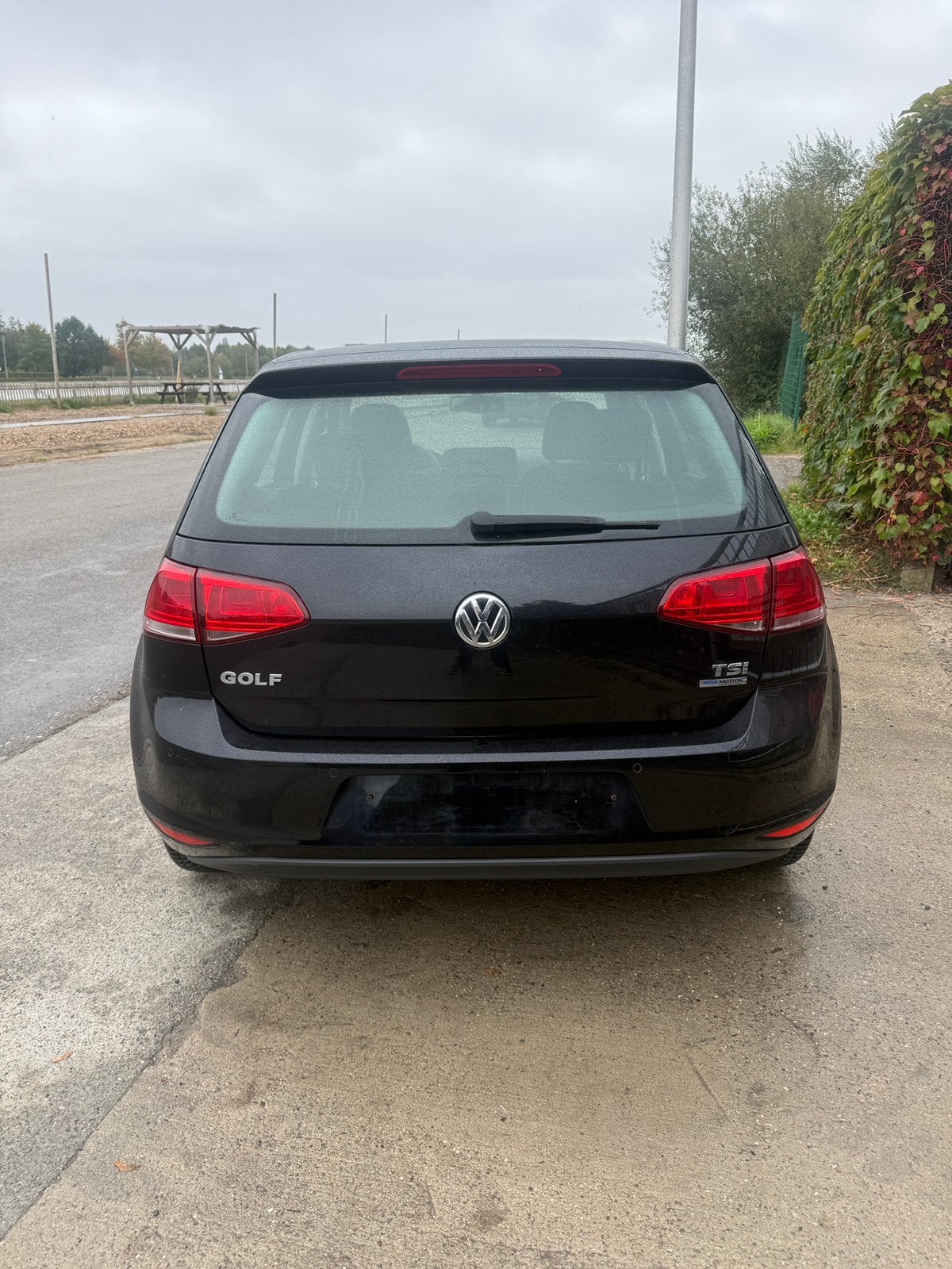 Volkswagen Golf 7, Autos, Euro 5, Achat, 63 kW, Noir