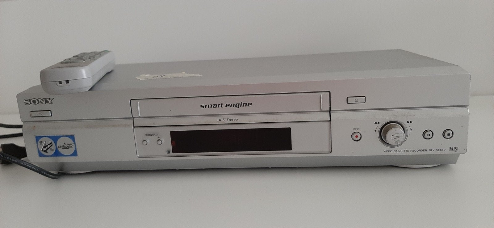 Magnétoscope Sony, TV, Hi-fi & Vidéo, Lecteurs vidéo, Enlèvement
