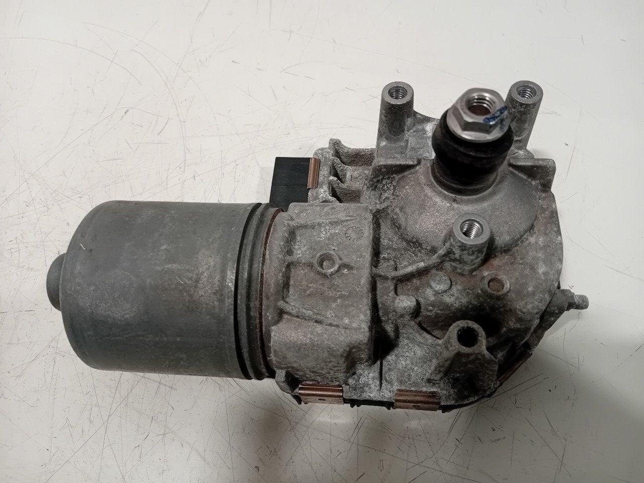 Ruitenwissermotor voor BMW X3, Onderdelen@venauto.nl, Van der Ven Autorecycling B.V., Gebruikt, Ettenseweg 76, 4706 PB Roosendaal, The Netherlands