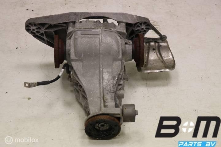 Achterasaandrijving Audi Q5 8R 2.0 TFSI CHJ, Gebruikt