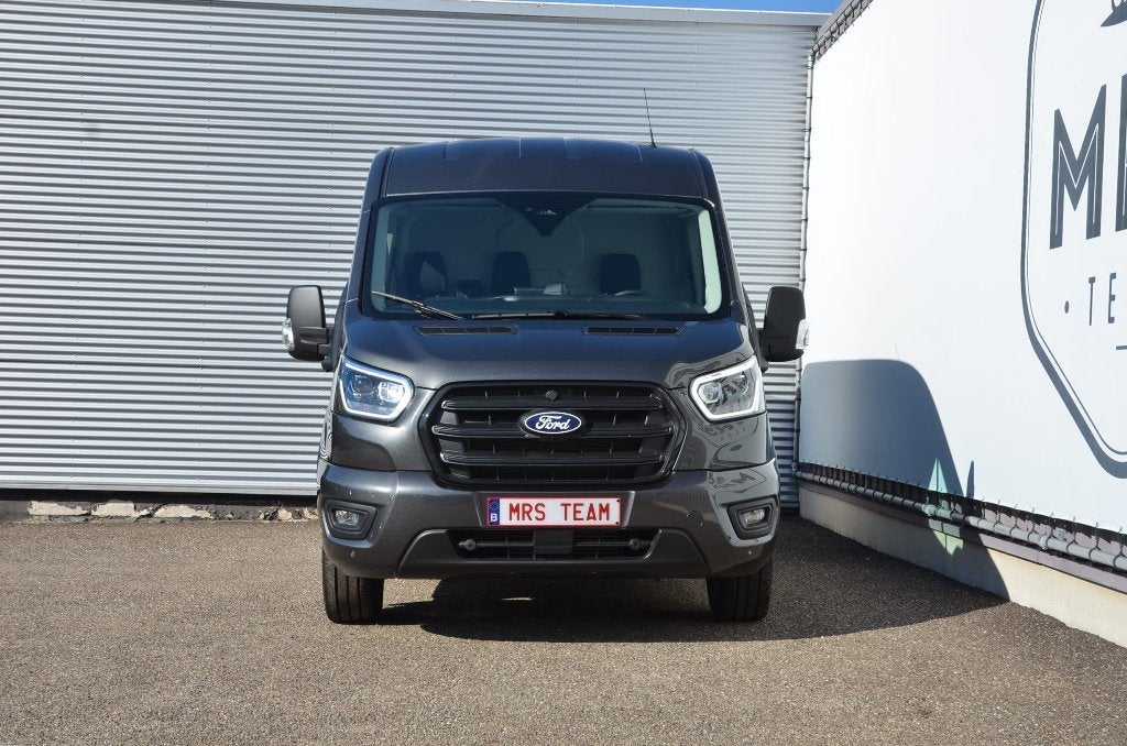 Ford Transit- L3H2- Automaat- ACC- 360cam- Nieuw- 36990+BTW, Automaat, Stof, Euro 6, 2800 kg