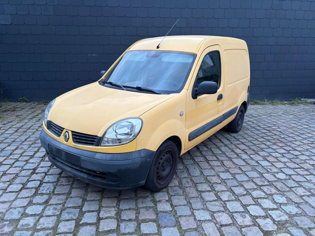 Renault Kangoo 1.5 dCi Confort Hayon, Auto's, Renault, 1500 cc, Particulier, Te koop, 45 kW