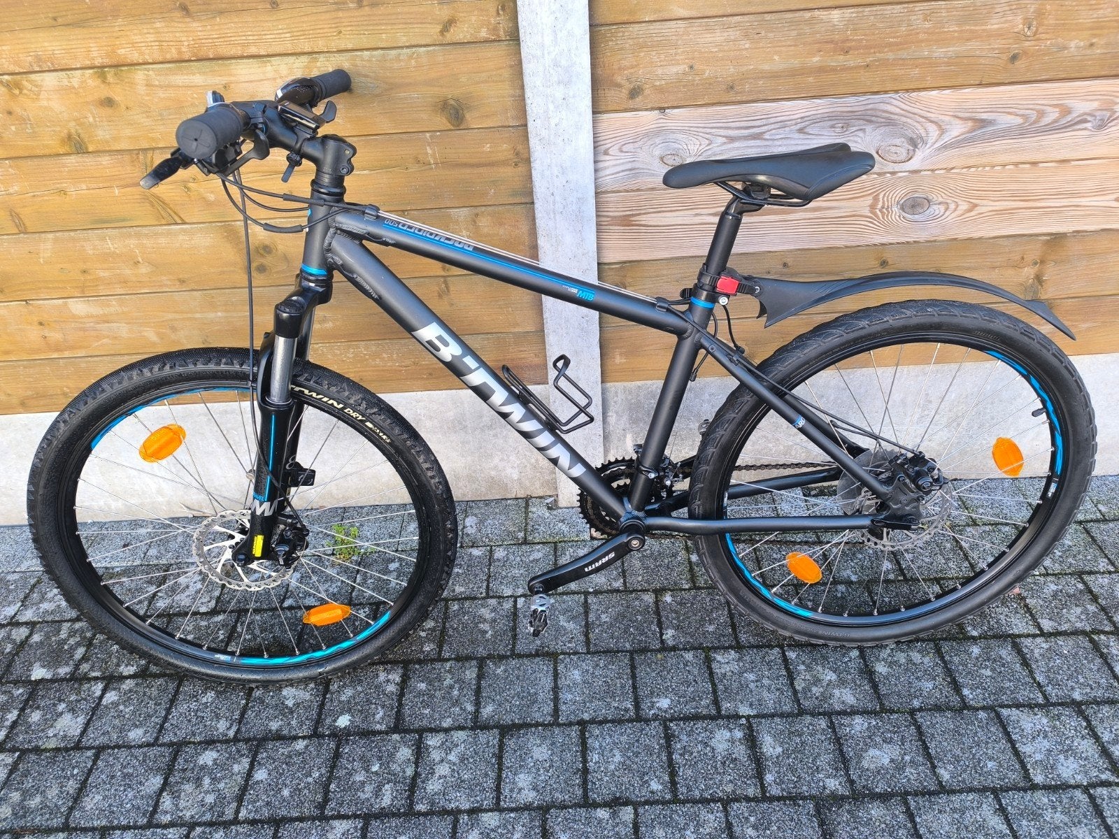 B`twij, Vélos & Vélomoteurs, Autres marques, Comme neuf, Enlèvement, Hommes