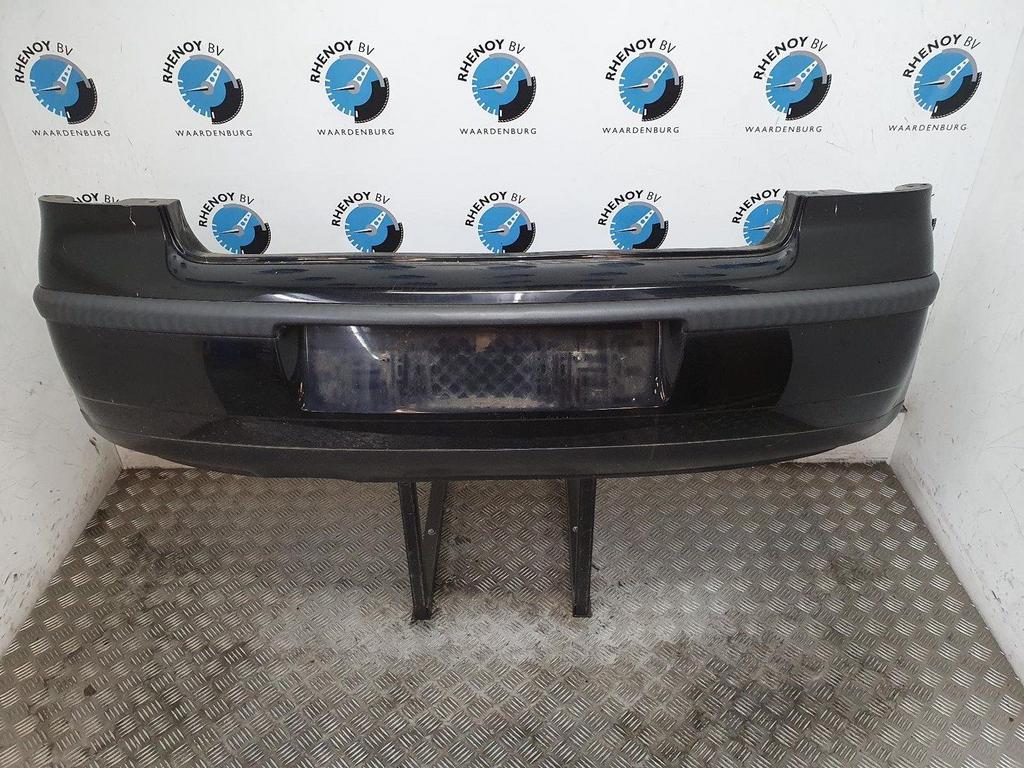 VOLKSWAGEN POLO 1.2 Easyline BUMPER ACHTER 2009, Ophalen of Verzenden, Gebruikt, Stiba lid