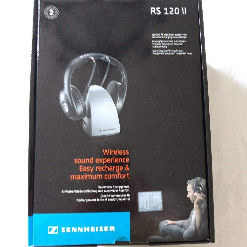 HOOFDTELEFOON, Ophalen, Sennheiser, Overige typen, Nieuw