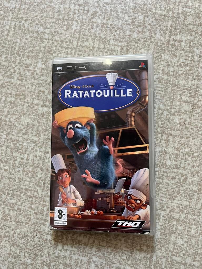 Divers Jeu PSP, Enlèvement, Comme neuf