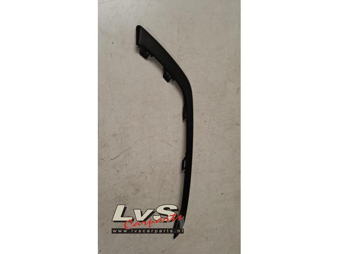 Bumperdeel links-voor van een Audi A3, Gebruikt, -, -, Bumper