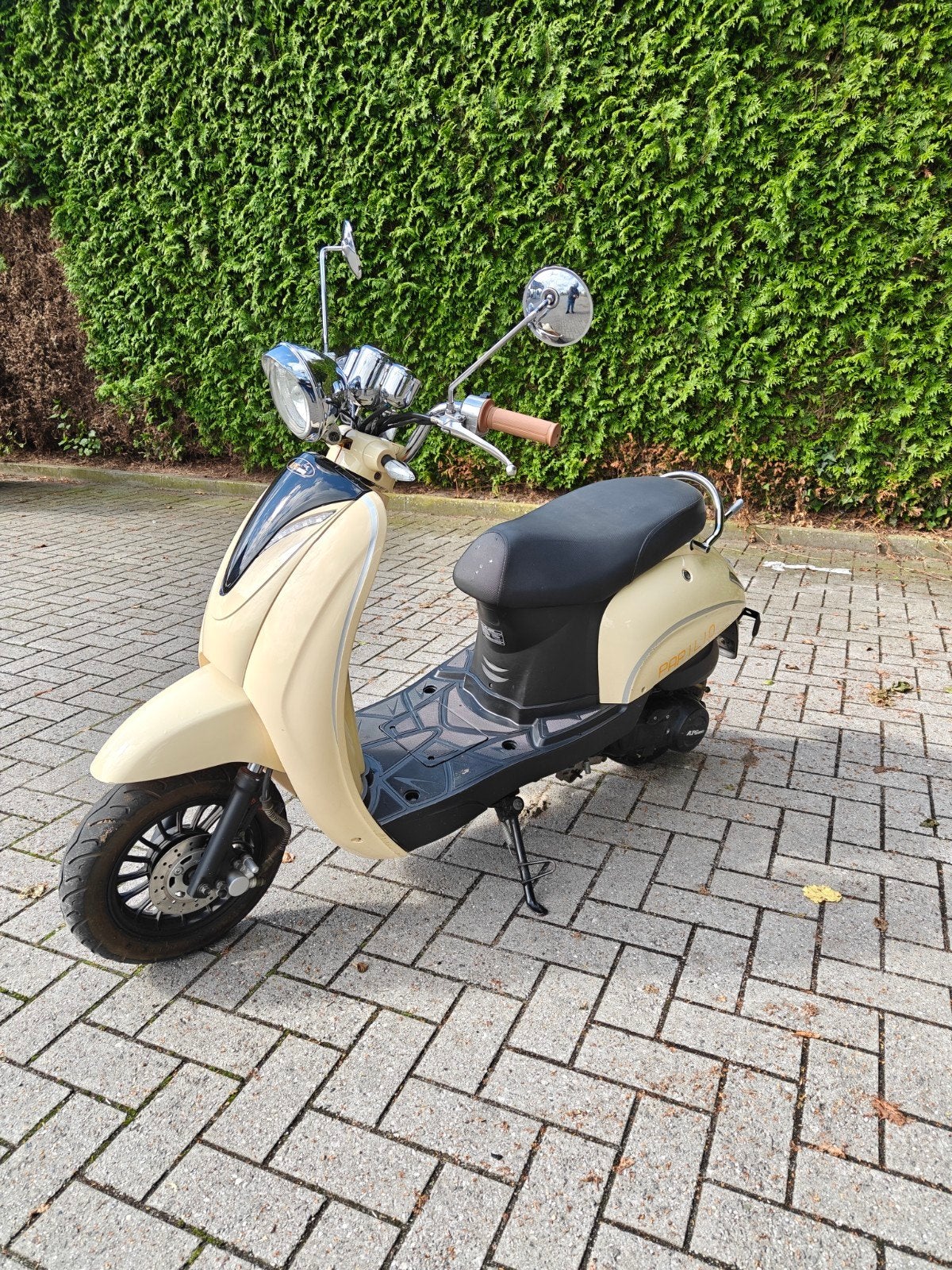 Top scooter A klasse / 2019 / zonder rijbewijs 25kmh, Vélos & Vélomoteurs, Scooters | Marques Autre, Enlèvement ou Envoi