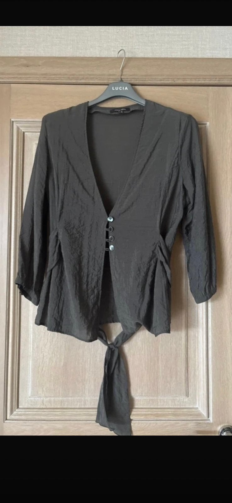 Ensemble - 44/46 - Marie Méro, Enlèvement ou Envoi, Comme neuf, Taille 42/44 (L), Brun