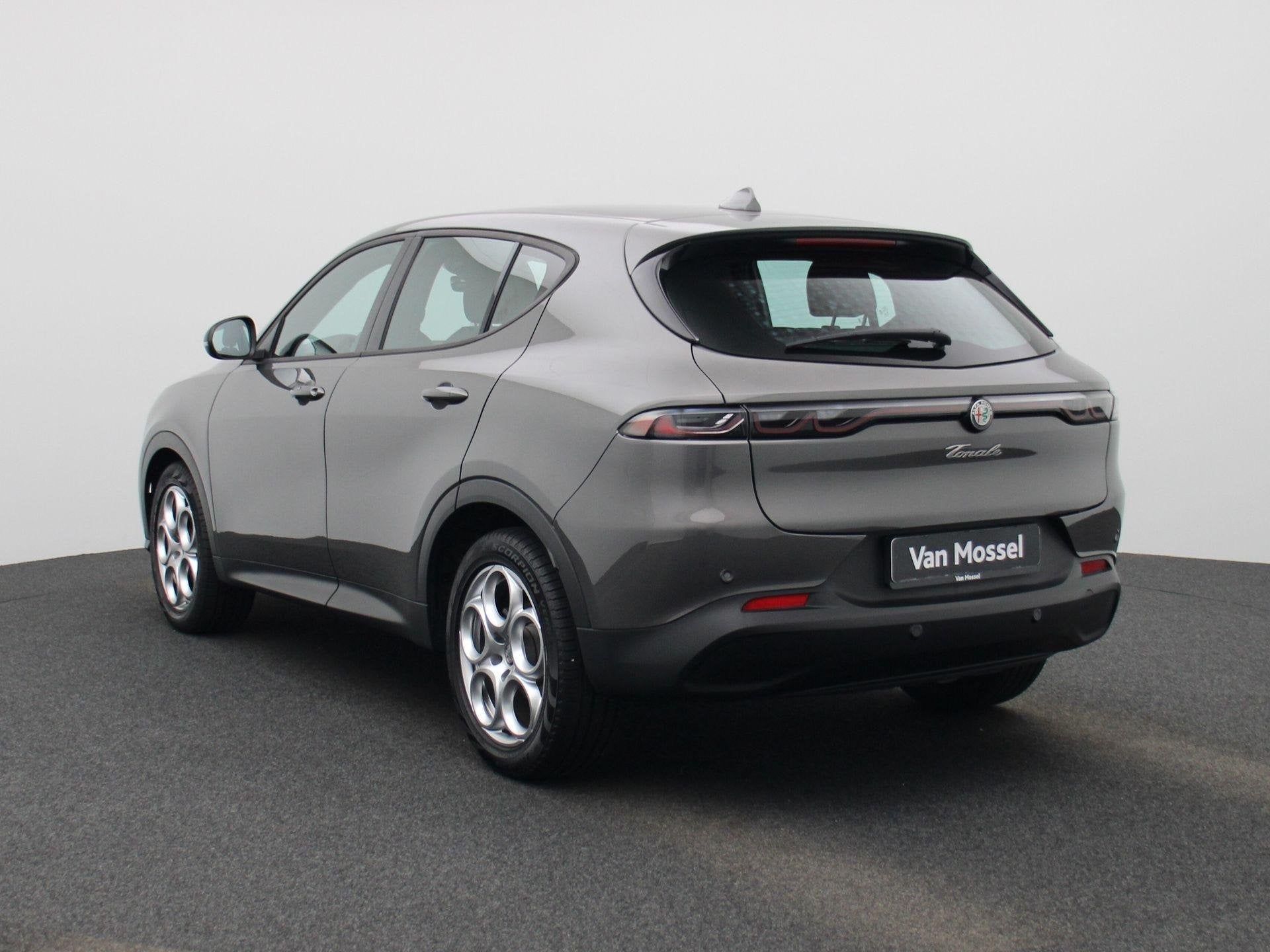 Alfa Romeo Tonale 1.6 130 DS Super FWD ! ACTIEPRIJS !, Auto's, Alfa Romeo, Dealer onderhouden, Stof, Gebruikt, 4 cilinders