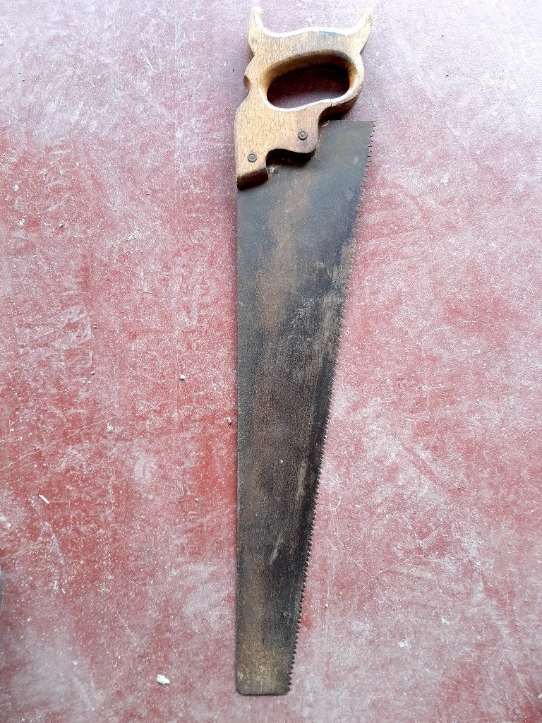 Handzaag, Tuin en Terras, Handzagen, Ophalen, Gebruikt, Handzaag