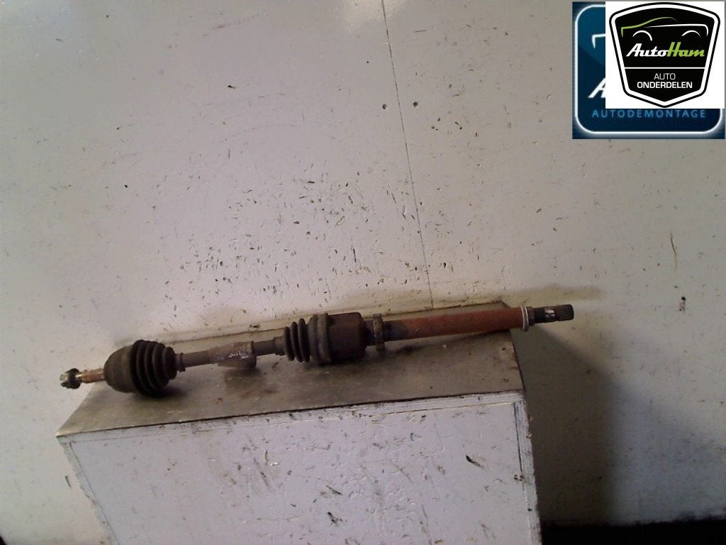 CARDAN AVANT DROIT (TRANSMISSION) Renault Twingo II (CN), Utilisé, Renault