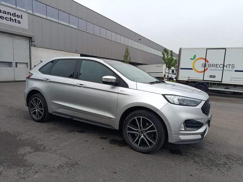 Ford Edge 08/2020 4x4 2.0 Diesel, Autos, Argent ou Gris, Achat, Euro 6, Carnet d'entretien