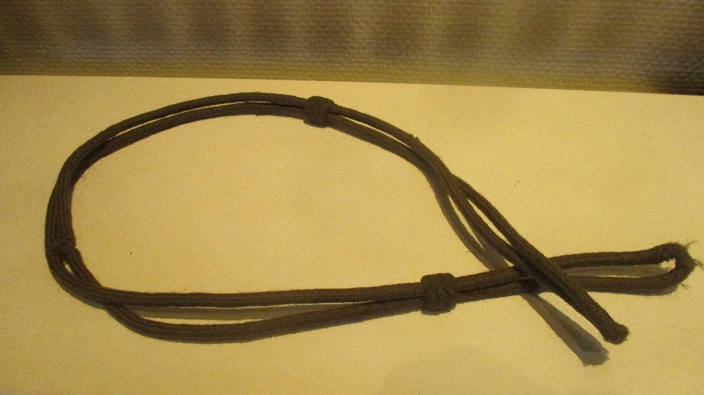Engels pistoolkoord, Verzamelen, Ophalen of Verzenden, Landmacht, Overige typen