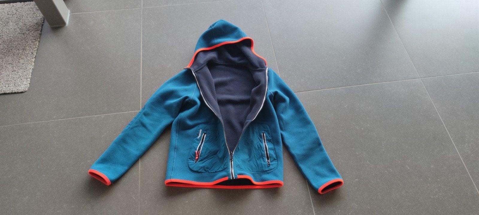 fleece jas Decathlon tribond, Ophalen of Verzenden, Jas