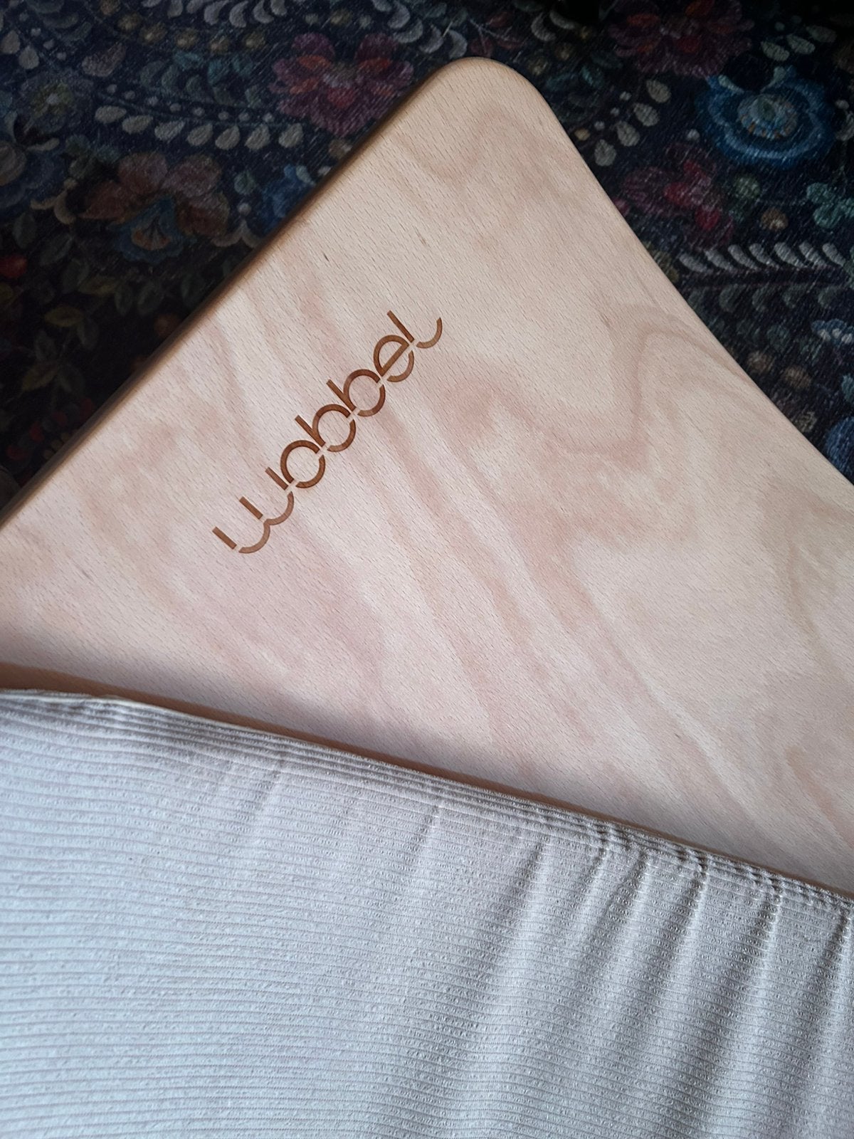 Wobbel XL met kussen, Ophalen, Zo goed als nieuw