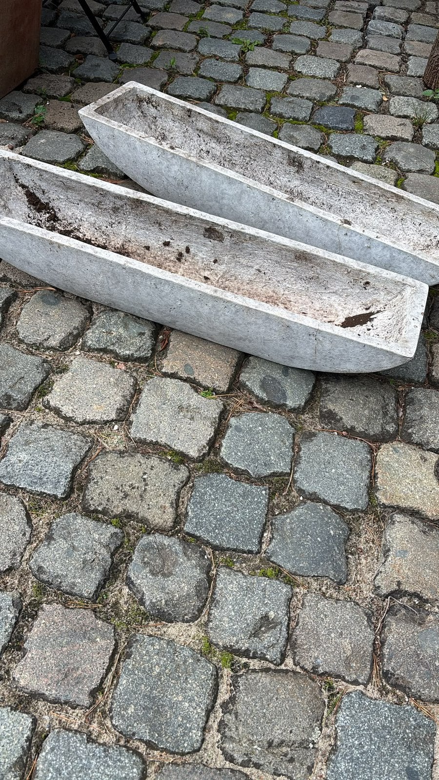 Plantenbakken te koop, Tuin en Terras, Ophalen, Zo goed als nieuw