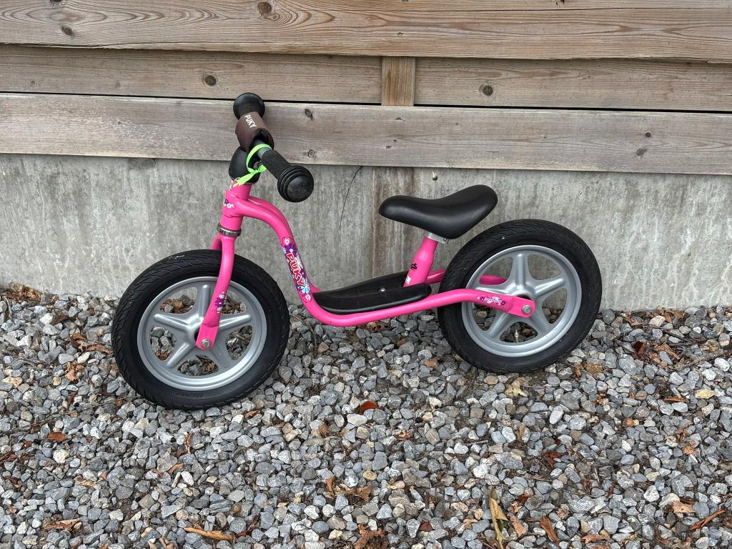 Puky kinderloopfiets, Enlèvement, Comme neuf, 16 pouces, Puky