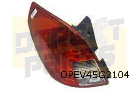 Opel Antara (12/10-) Achterlicht Rechts Origineel! 95937936, Auto-onderdelen, Verlichting, -, Verzenden, -, Opel