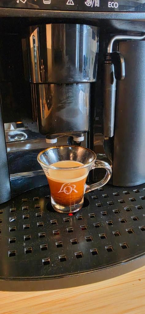 Délonghi machine à espresso, lungo, latte,...., Ophalen