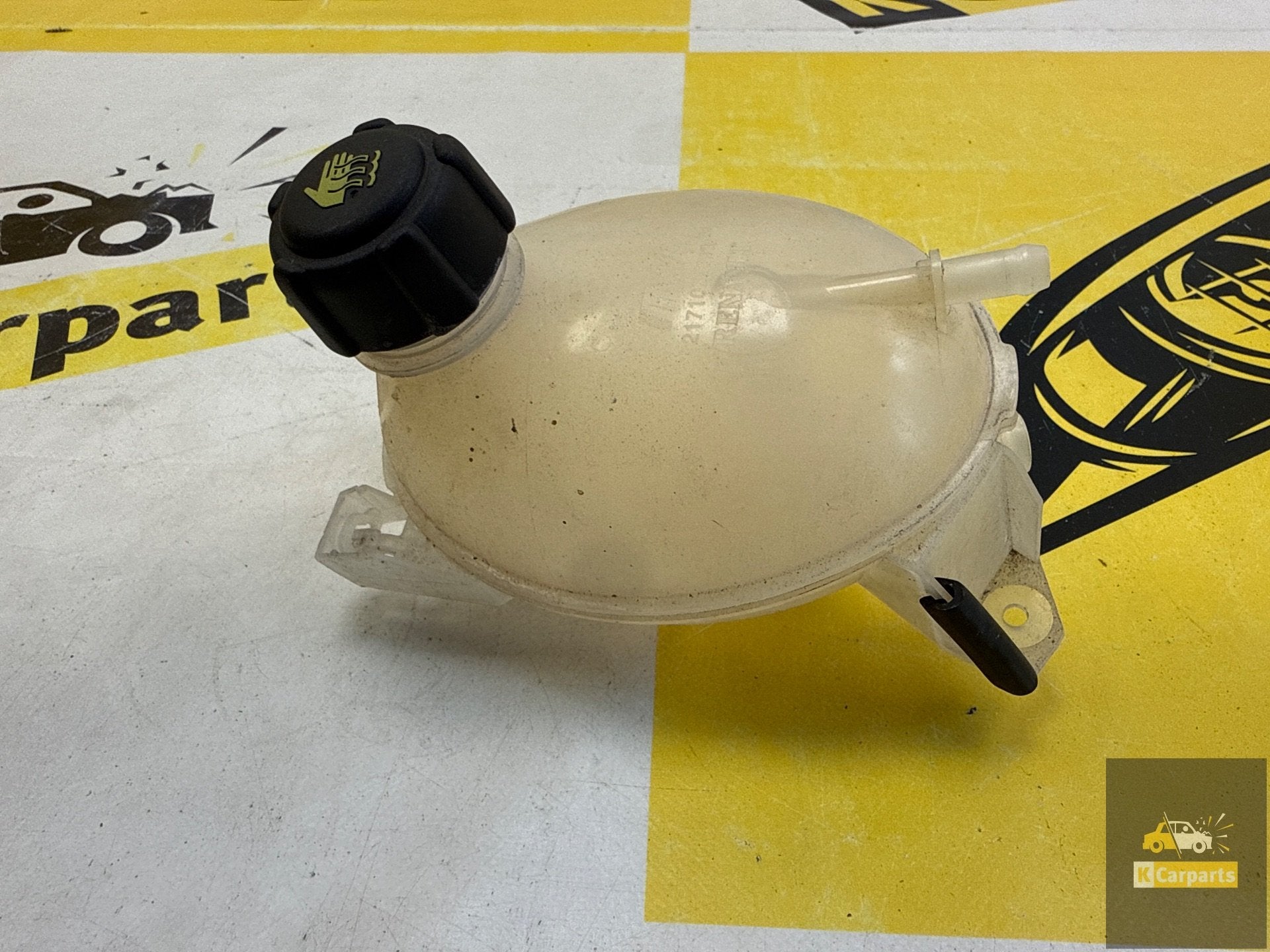 Renault Captur Expansievat koelstofreservoir 217107259R, Renault Group, Gebruikt, Contact.group@renault.com, Renault