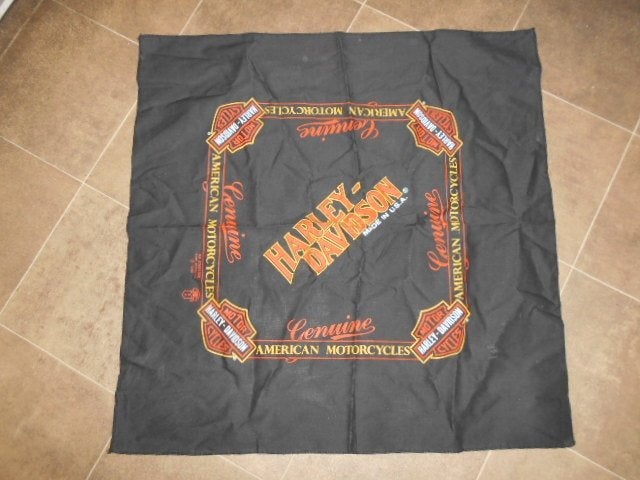 Kleine sjaal / Harley Davidson, Kleding | Heren, Ophalen of Verzenden, Nieuw, Sjaal