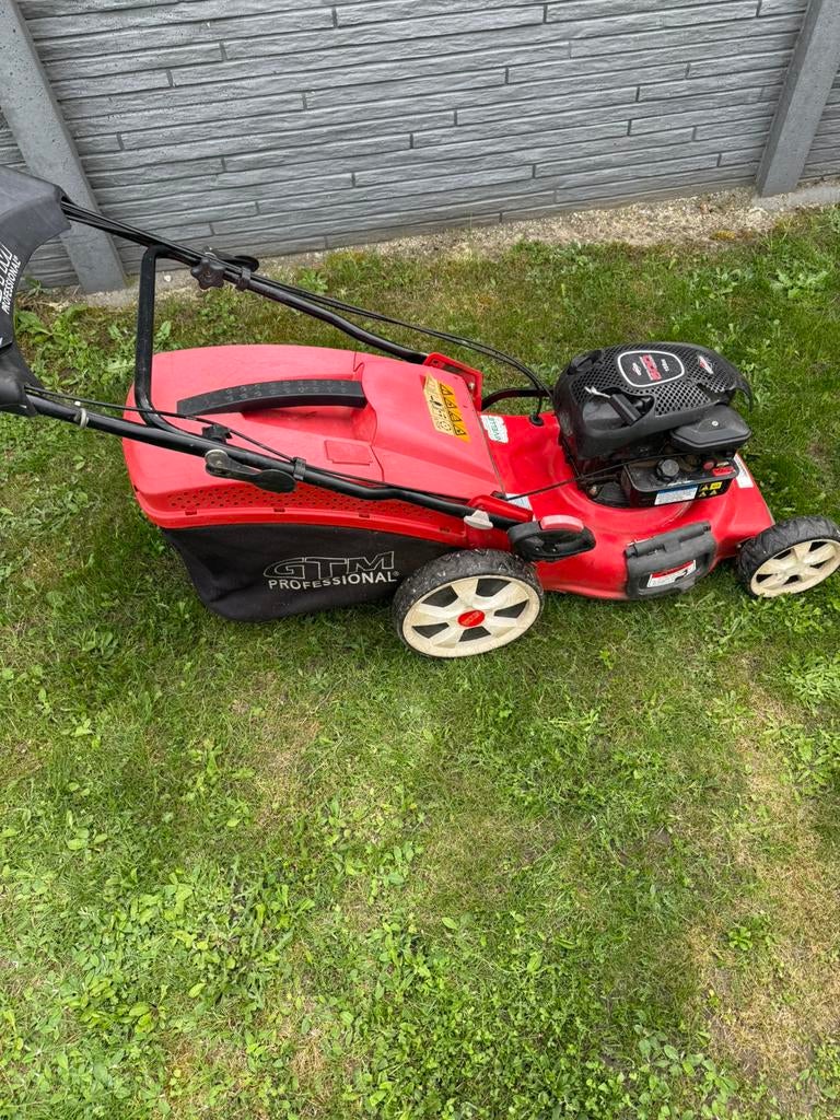 Grasmaaiers, Tuin en Terras, Grasmaaiers, Ophalen, Zo goed als nieuw