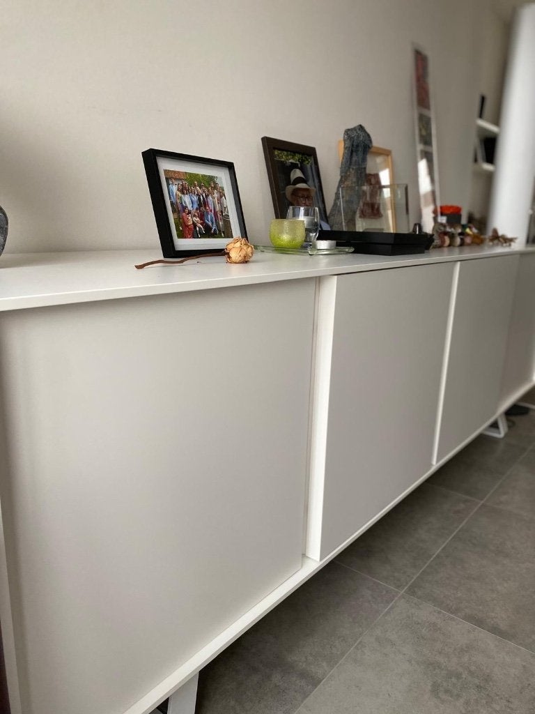 Calligaris dressoir en tv meubel, Enlèvement, Comme neuf, Avec porte(s)