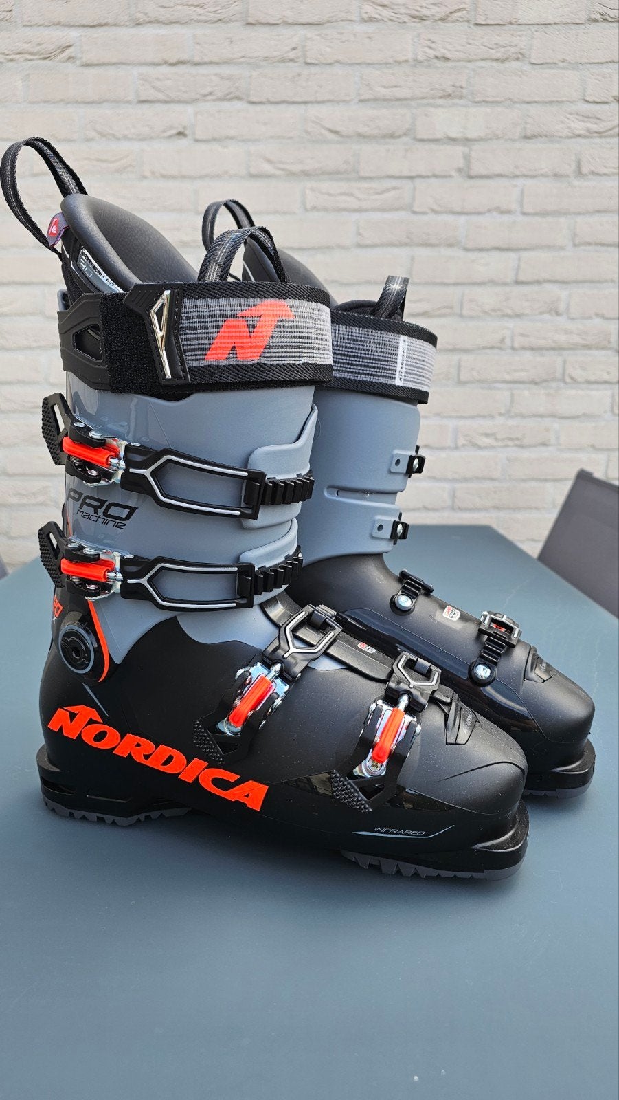 Nordica Promachine 120 X GW (27-27.5) NIEUW!!! ongebruikt, Schoenen, Nieuw, Ophalen of Verzenden, Nordica