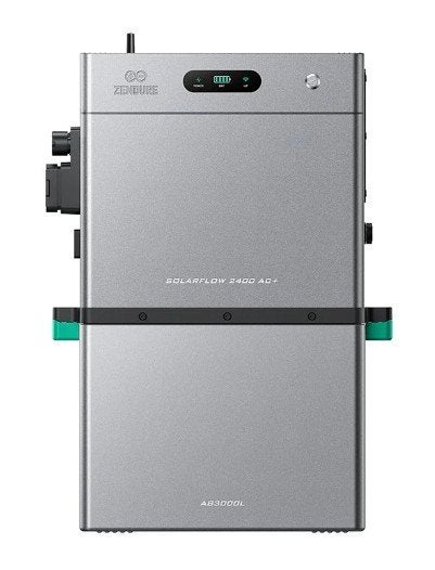 Marstek Zendure stekkerbatterij - met advies en plaatsing, Enlèvement, Neuf