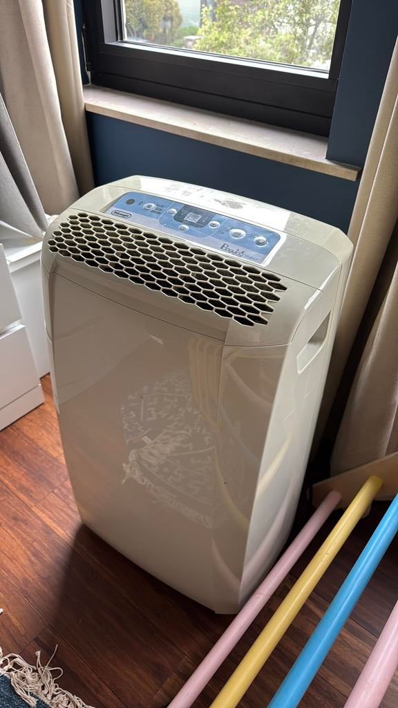 Delonghi Pinguino Silent PAC CN86, Ophalen, Gebruikt, Minder dan 60 m³, 3 snelheden of meer