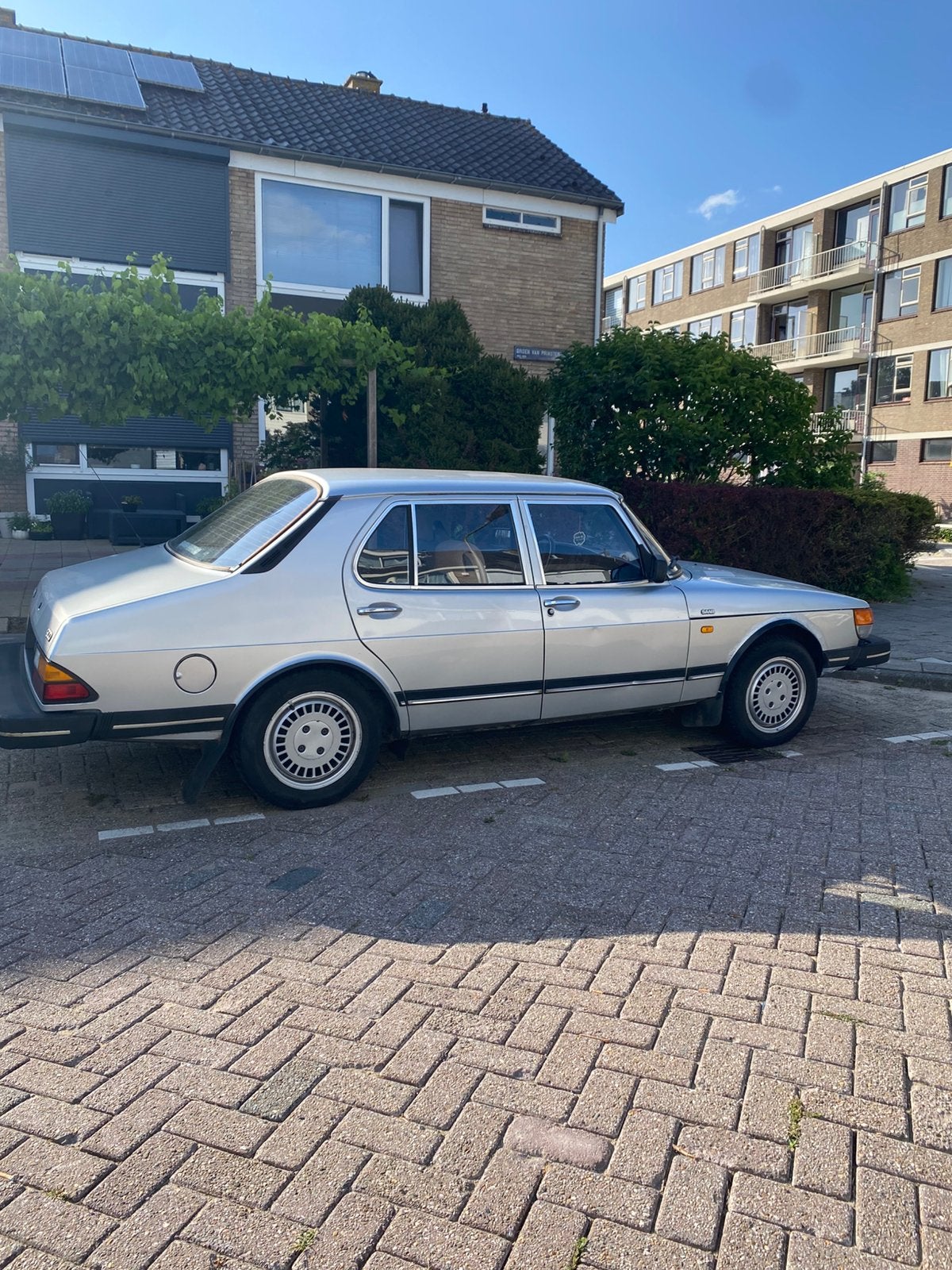 saab 900 b6 bij 1987, foto 6